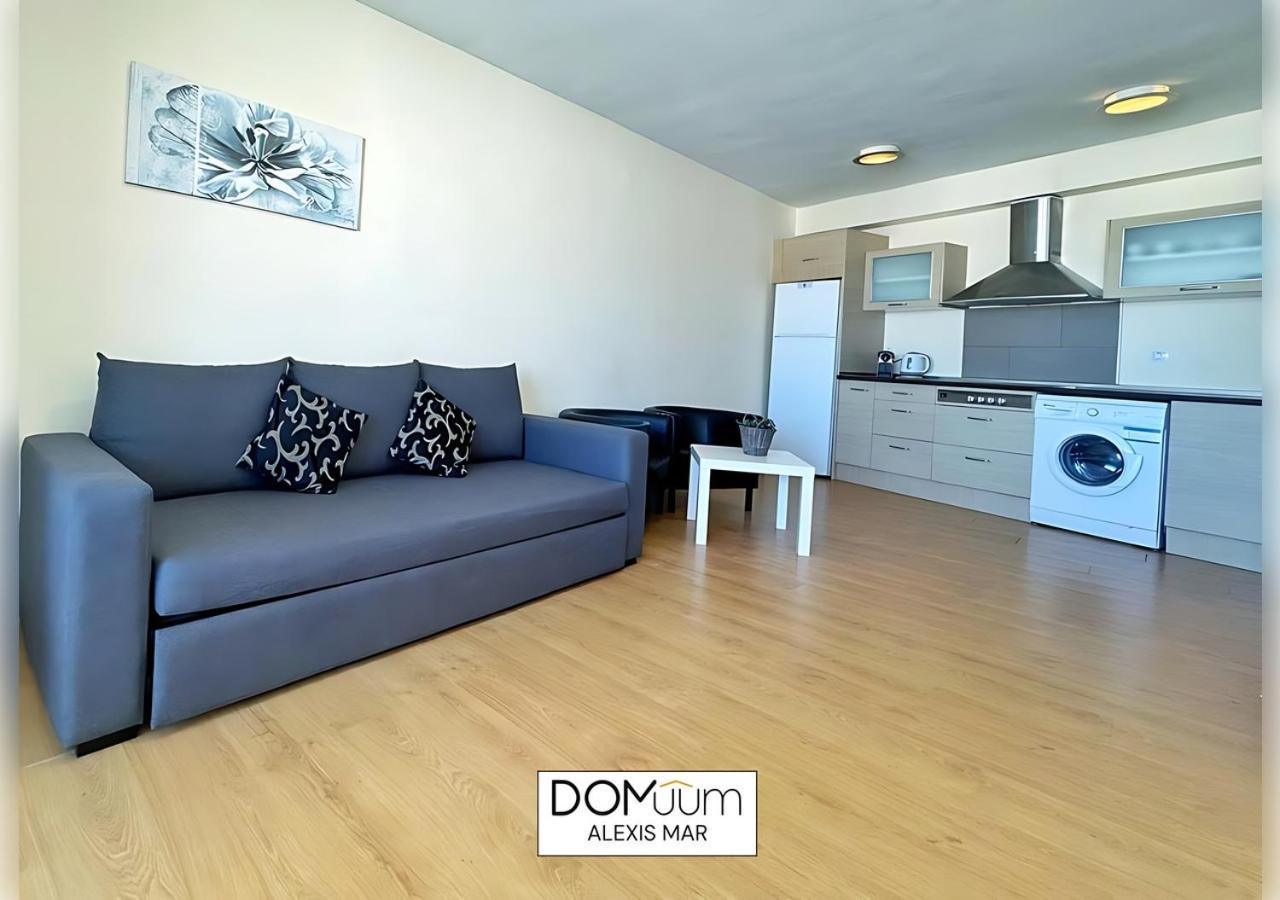Domuum Holidays - Alexis Mar Salou Bagian luar foto
