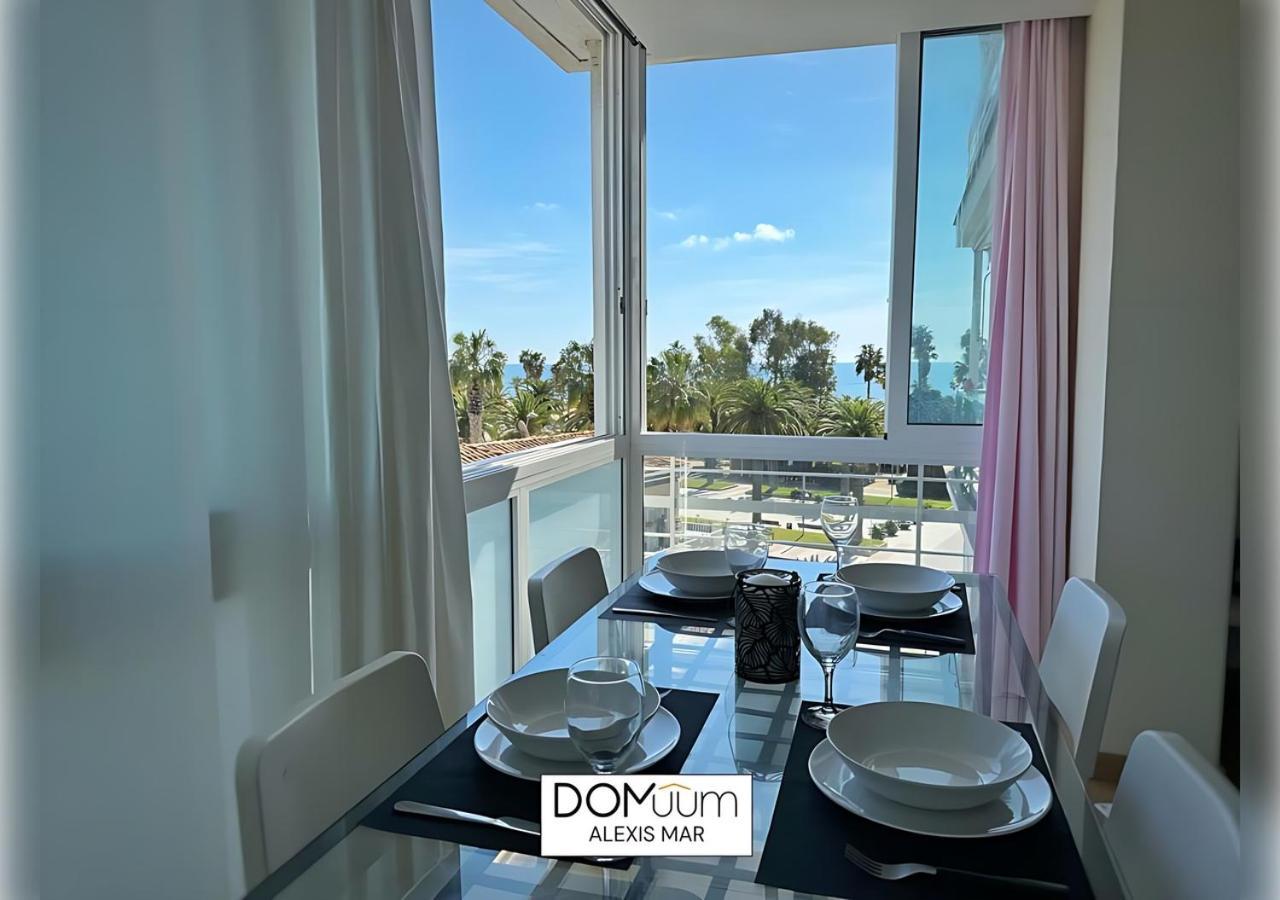 Domuum Holidays - Alexis Mar Salou Bagian luar foto