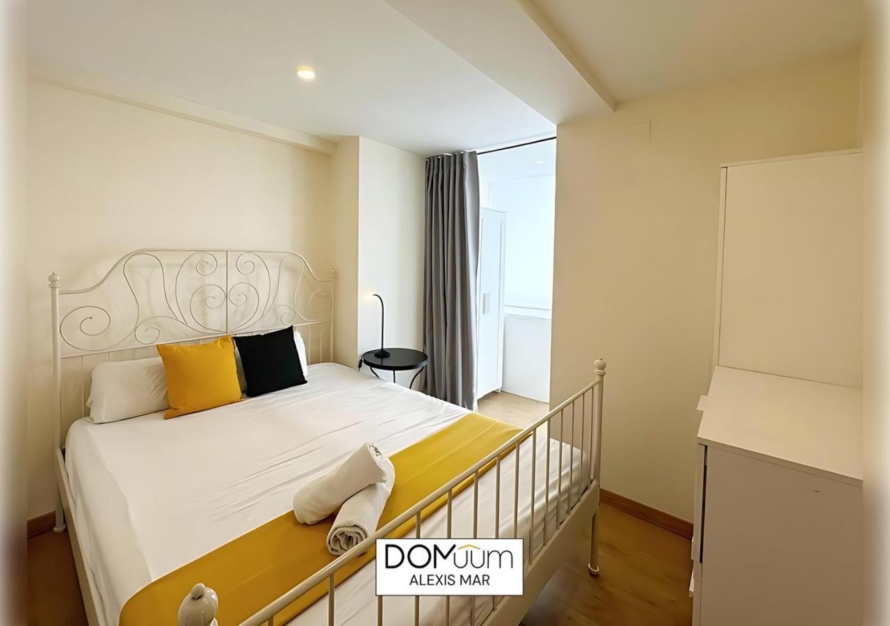 Domuum Holidays - Alexis Mar Salou Bagian luar foto